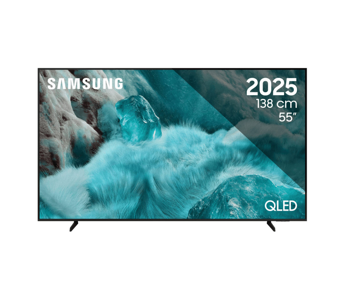 Televizor SAMSUNG QLED 55Q7F2, 138 cm, Smart, 4K, Clasa G