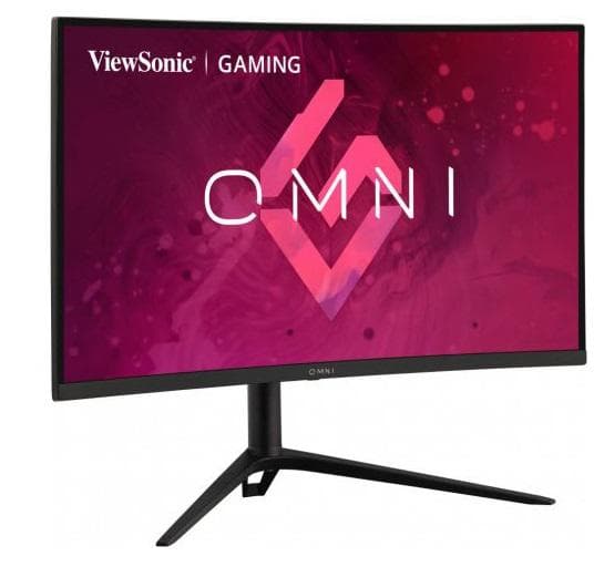 Monitor Consumer VIEWSONIC VX2718-PC-MHDJ, 27", 1920 x 1080 pixeli, Black
