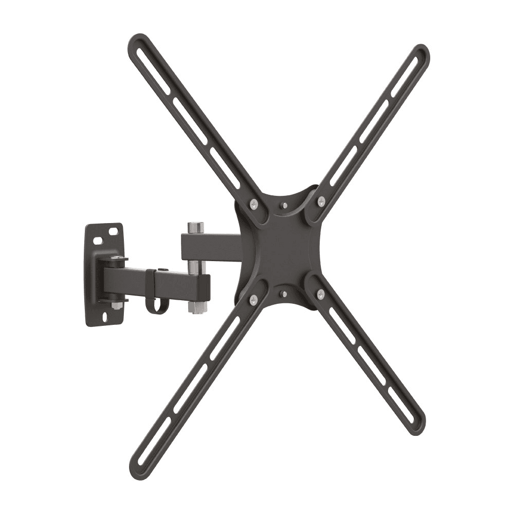 Suport TV de perete, Barkan E3423, Fix, 13"- 58", VESA 400 x 400 mm, suporta pana la 25kg, negru