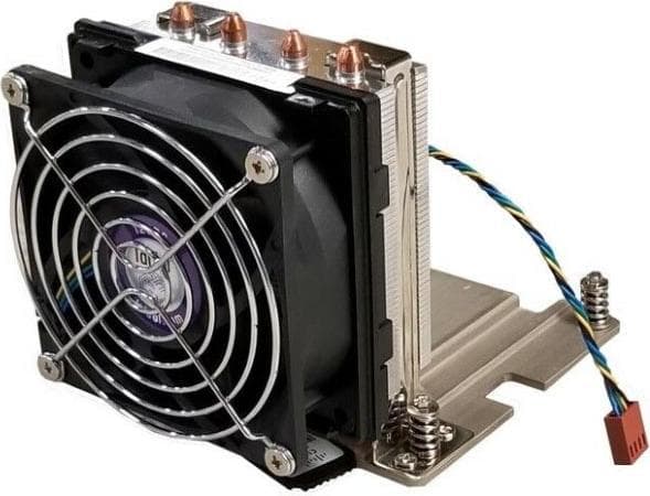 Cooler Procesor Lenovo ThinkSystem SR530 FAN Option Kit, Aer, 1 ventilatoare