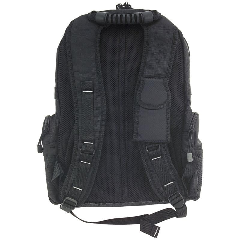 Rucsac laptop Targus CN600, Negru, 999 luni Garantie