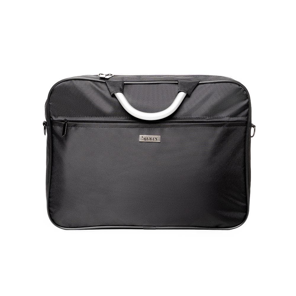 Geanta laptop Spacer Axel, negru