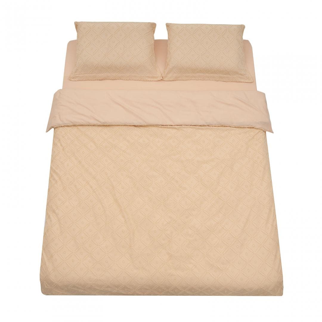 LENJERIE PAT HEINNER KS CU BRODERIE TUFFATA CREM