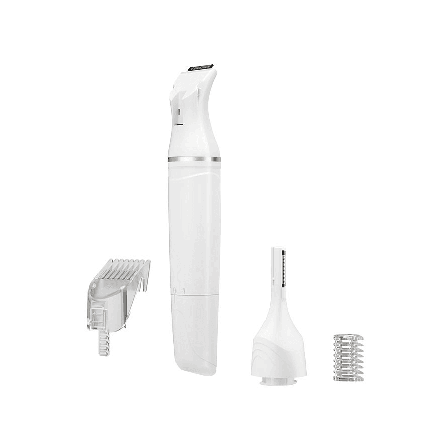 ENCHEN Trimmer Mocha D White