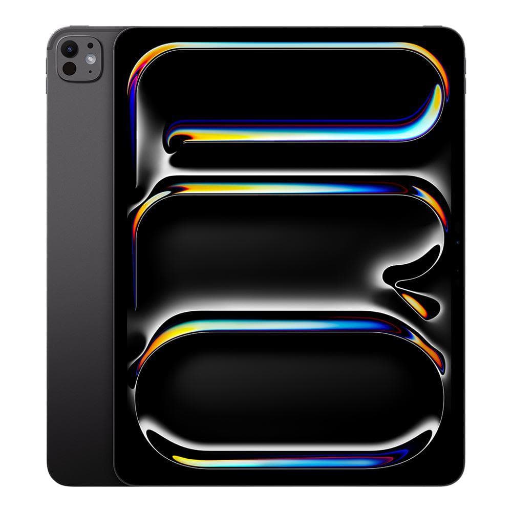 Apple 11-inch iPad Pro (M4) Cellular 512GB with Standard glass - Space Black (2024)