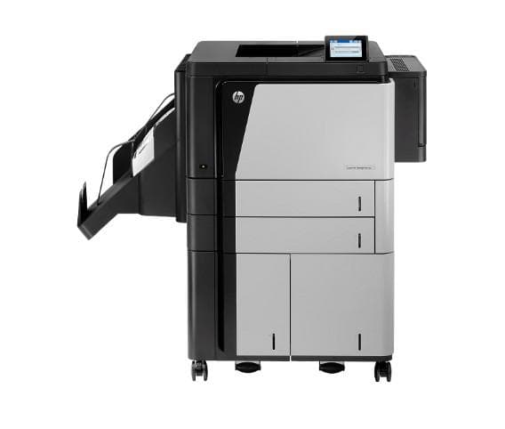 Multifunctional laser HP LaserJet Enterprise Flow MFP M830z, format A3, Monocrom, Duplex, USB + LAN