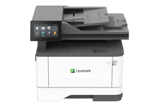 Multifunctional laser Lexmark MX432adwe, format A4, Monocrom, Duplex, USB/LAN/Wi-Fi