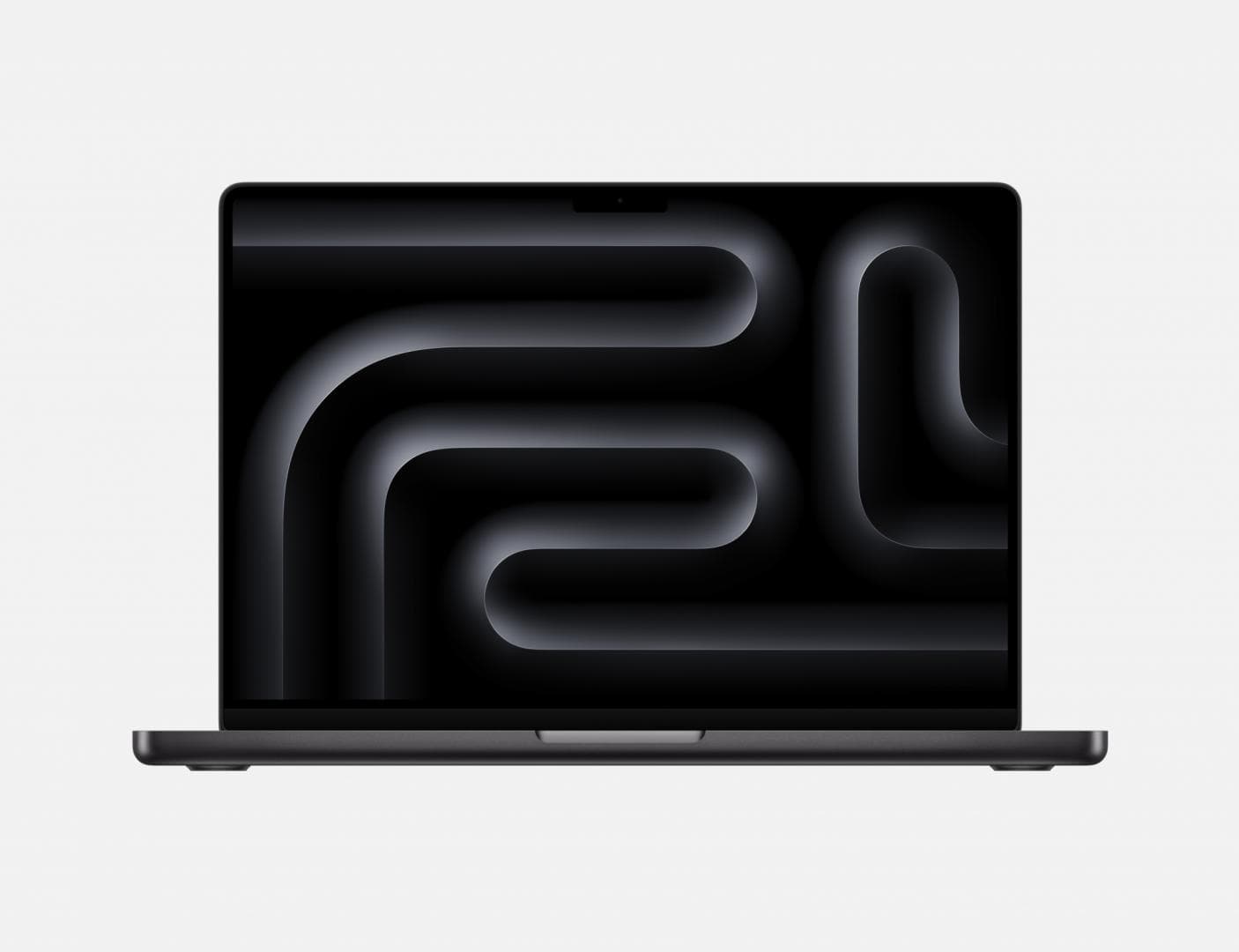 MacBook Pro 14.2"/Apple M5 (CPU 10-core, GPU 10-core, Neural Engine16- core)/16GB/512GB – Space Black – US English KB (No Adapter) - 2025 (Cto from MDE04RO/A)