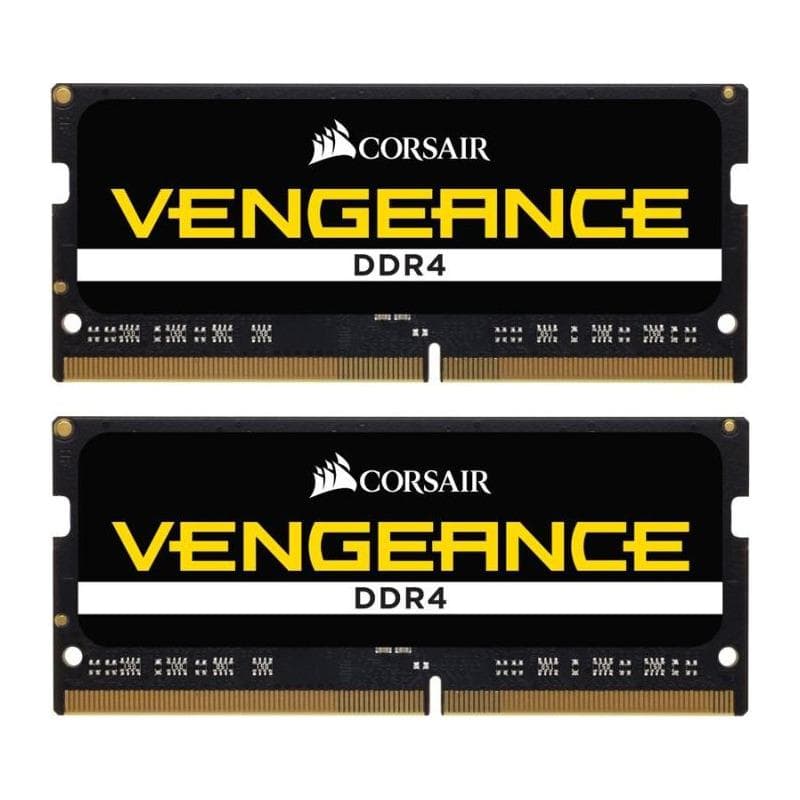 Memorie RAM Notebook Corsair Vengeance, 32GB, DDR4, 3200MHz, CL22
