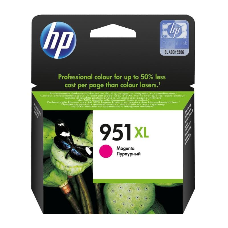 Cartus HP 951XL, Magenta