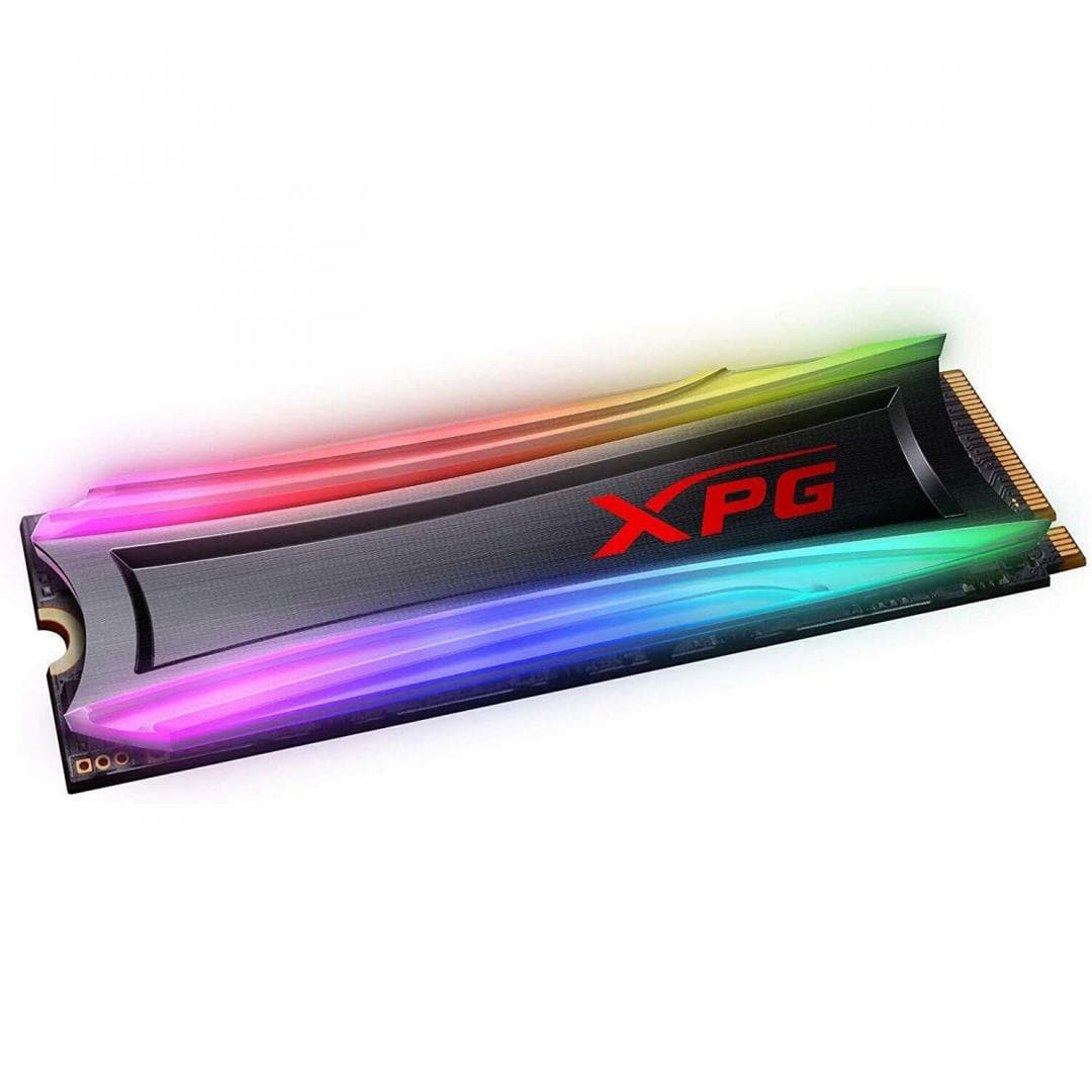 SSD intern XPG Spectrix S40G, 512 GB, PCI Express 3.0 x4, NVMe, M.2
