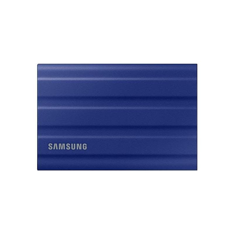SSD Extern Samsung T7 2.5" 2TB Sheild Blue USB 3.2