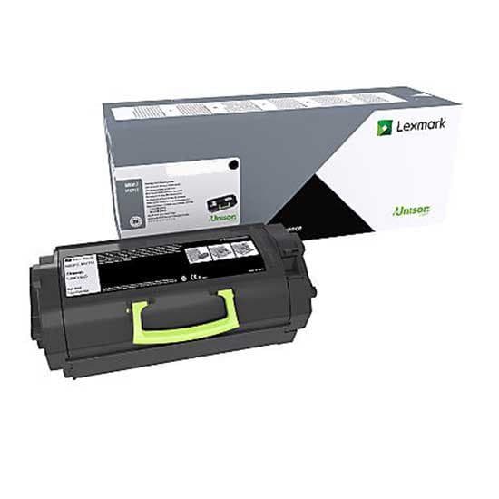 Toner Lexmark B2300A0, Black
