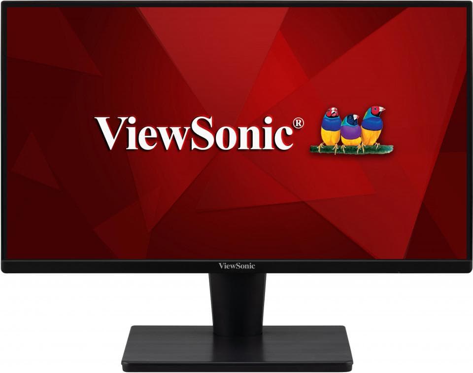 Monitor Consumer ViewSonic VA2215-H, 22", 1920 x 1080 pixeli, Black