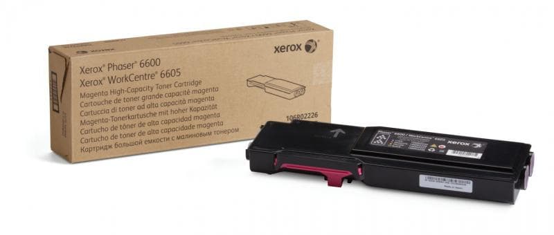 Toner XEROX 106R02234, Magenta