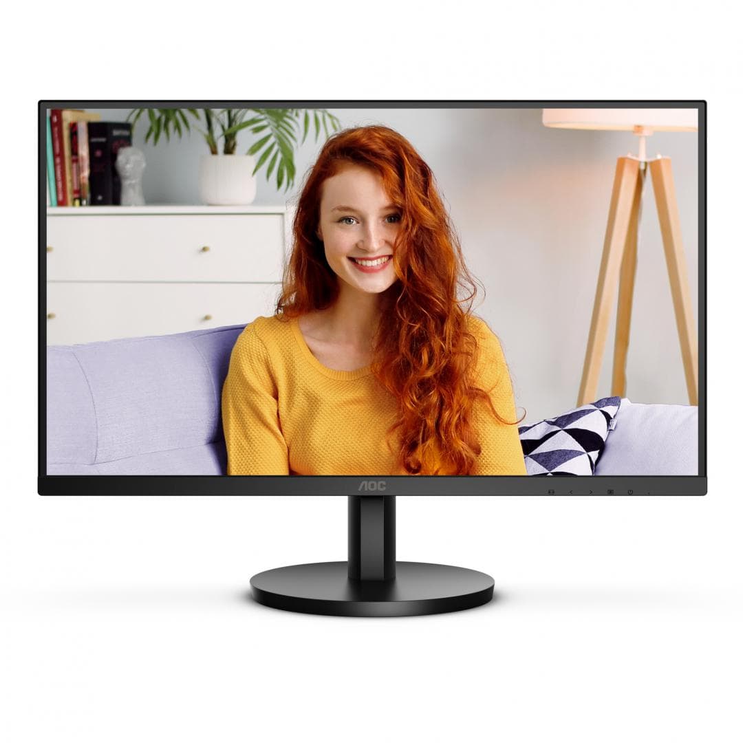 Monitor Consumer AOC 27B3HMA2, 27", 1920 x 1080 pixeli, Black