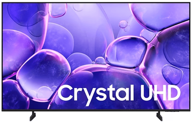 Televizor LED Smart SAMSUNG 55U8072, 4K, 138cm, Clasa G, Negru