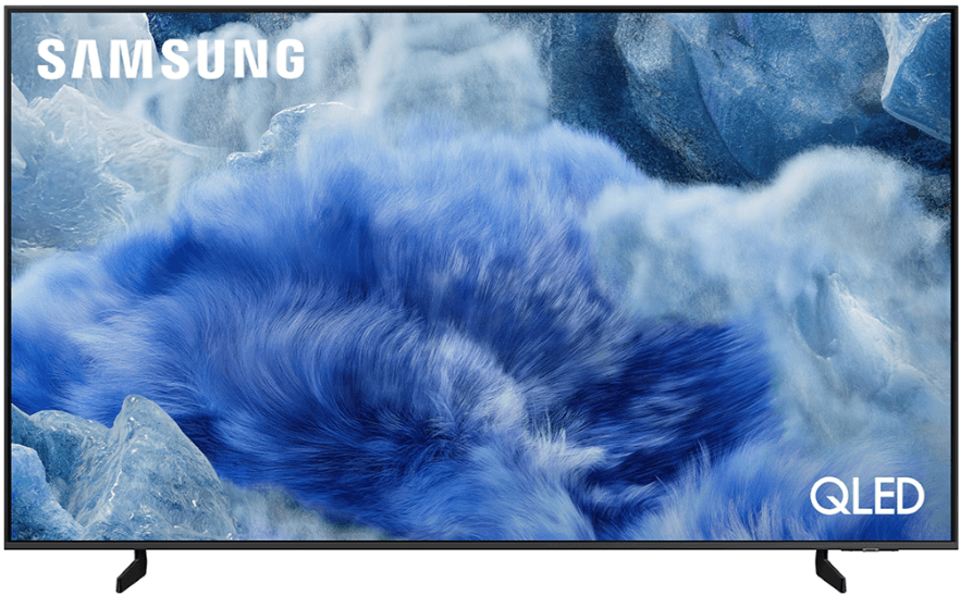 Televizor SAMSUNG QLED 43Q8F, 108 cm, Smart, 4K, Clasa F