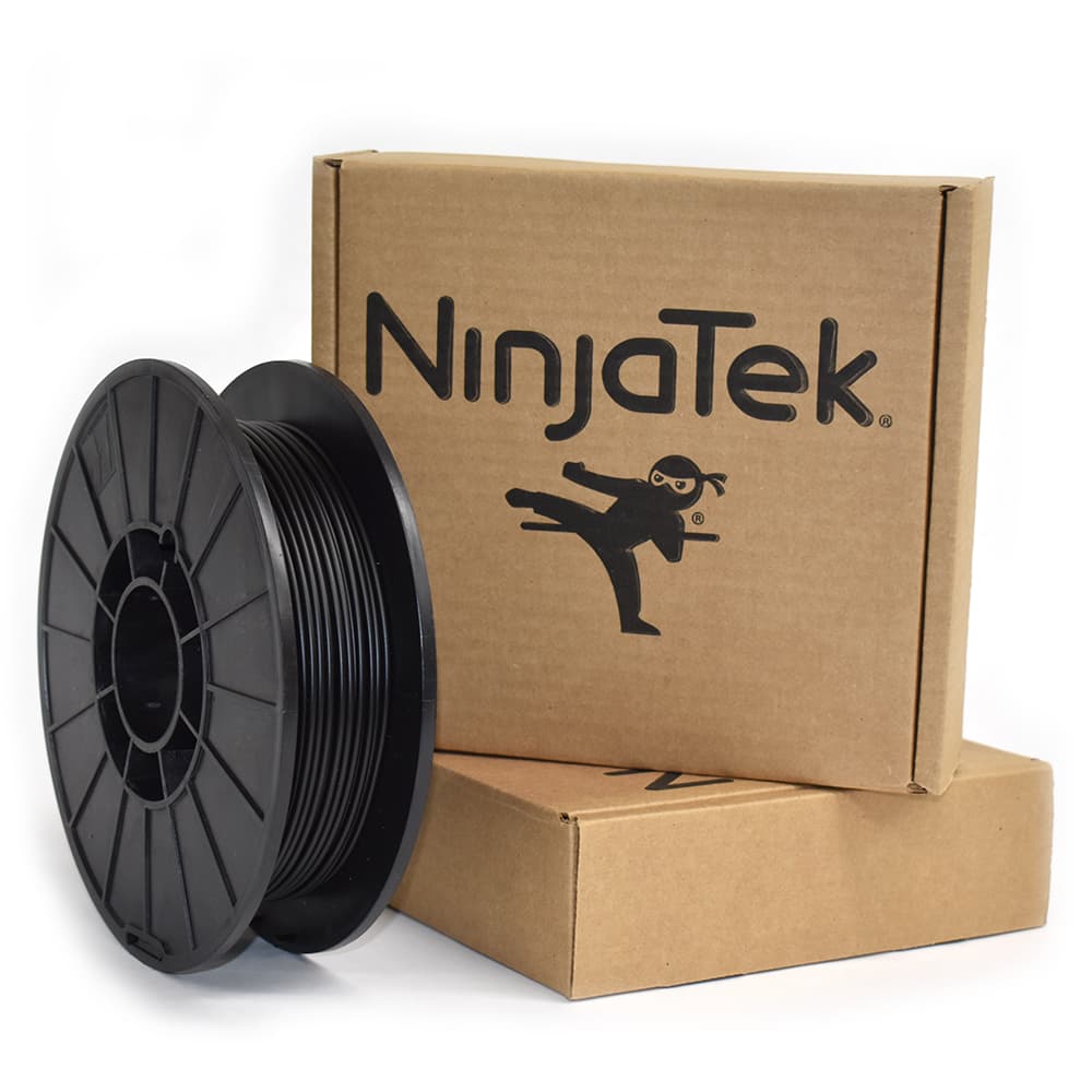Filament NinjaTek NinjaFlex – 2,85 mm – 0,5 kg – Midnight Black