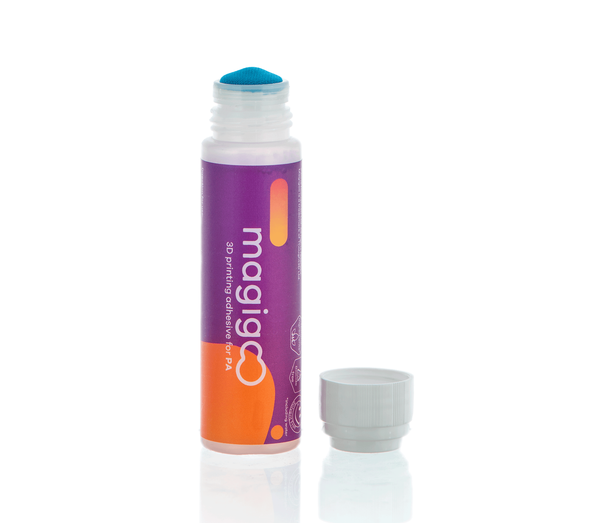Accesoriu imprimantă 3D Magigoo Pro PA – The 3D printing adhesive
