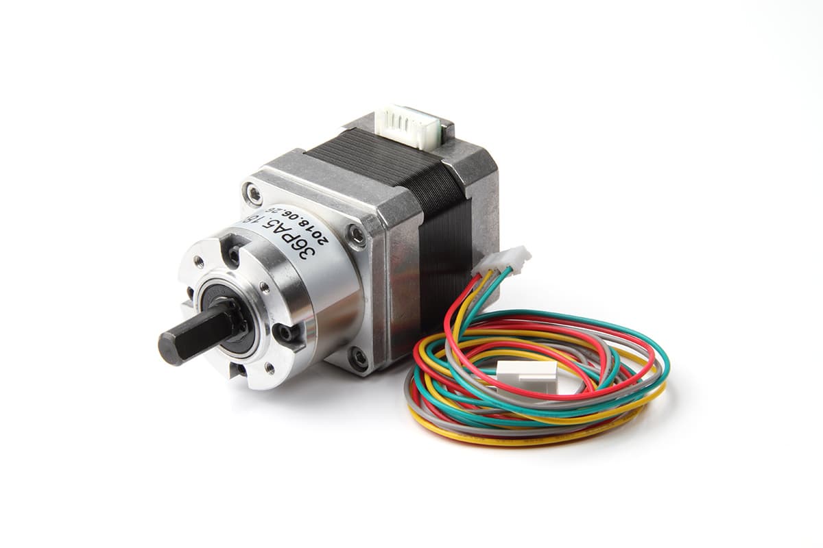 Motor BondTech Nema17 40+28 mm Geared 20 mm D-shaft