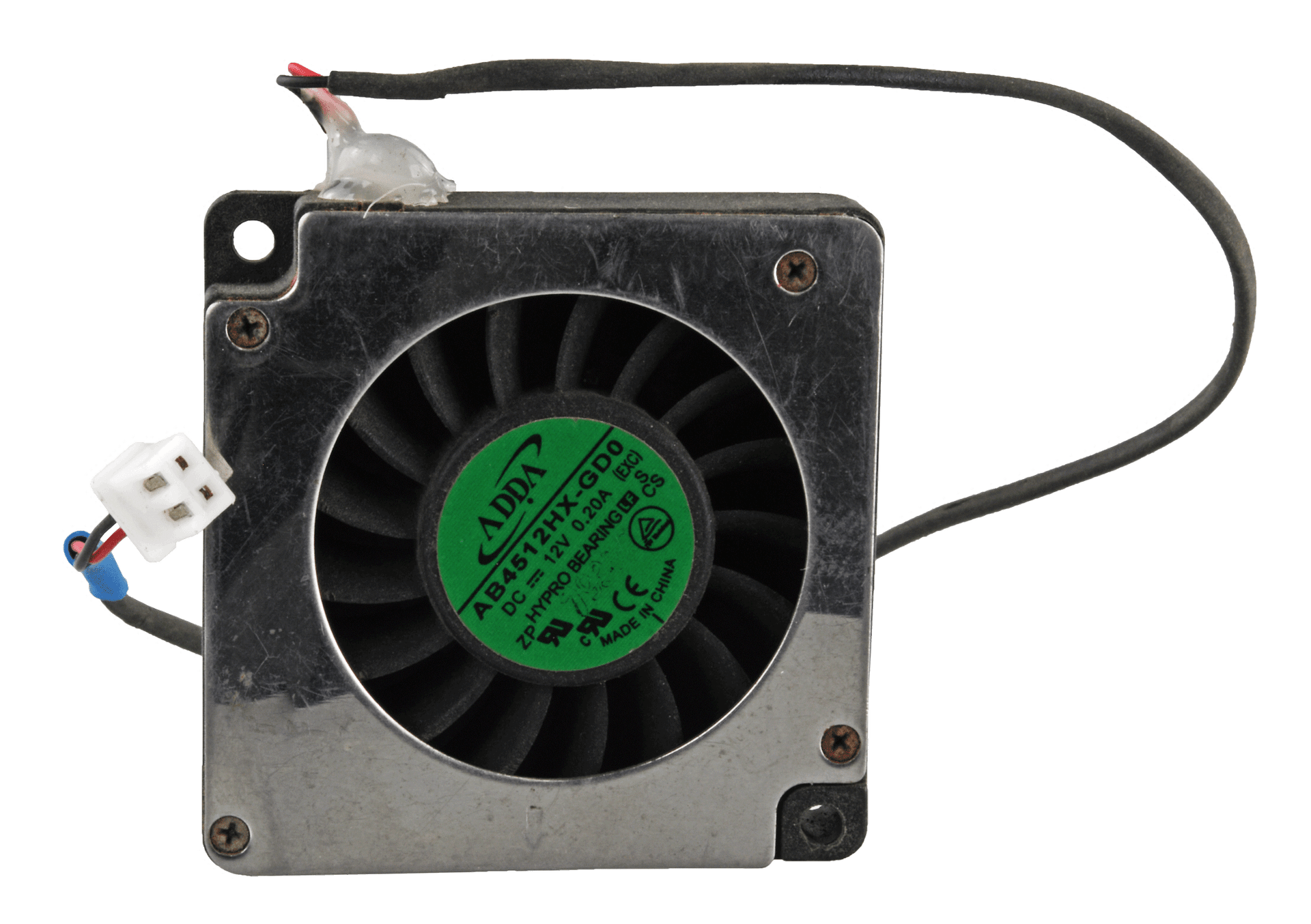 Filament CreatBot 4510 Cooling Fan