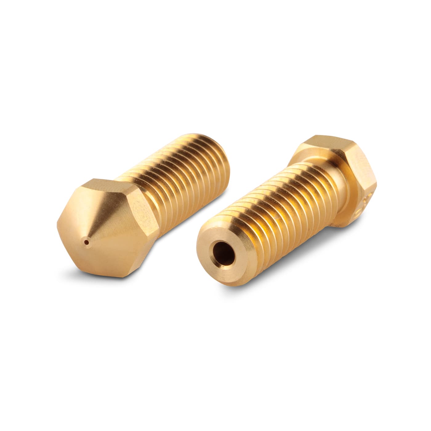 Duză PrimaCreator Volcano Compatible Brass 0,4 mm – 1,75 mm – 1 buc