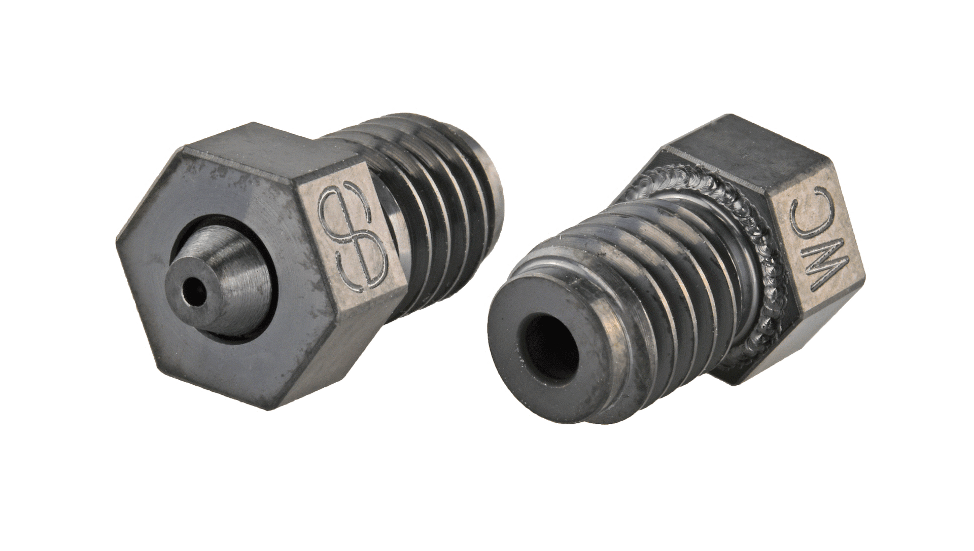 Duză Phaetus x PrimaCreator RepRap M6 Tungsten Carbide 0,8 mm – 1,75 mm – 1 buc
