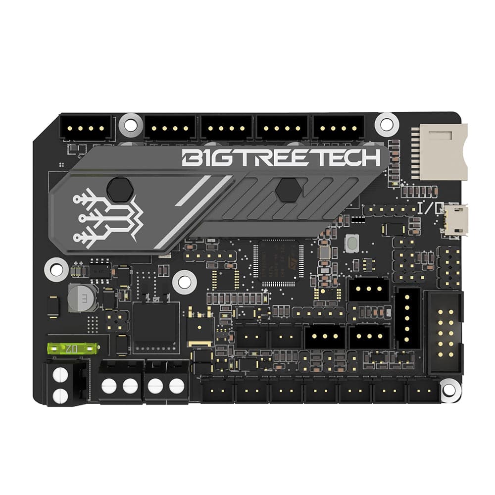 Accesoriu imprimantă 3D BIQU 3D BigTreeTech SKR MINI E3 V3.0
