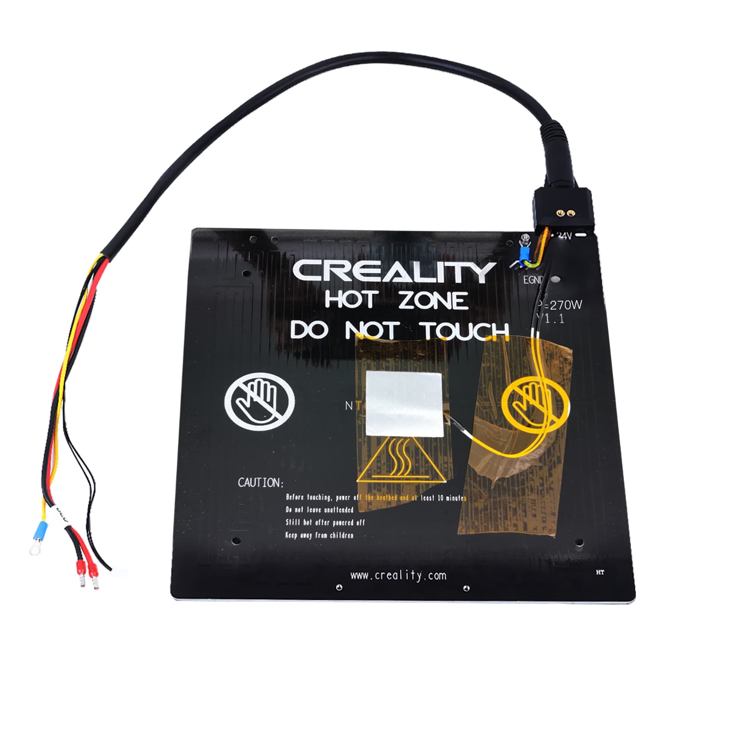 Kit Creality 3D Ender-3 S1 Hotbed