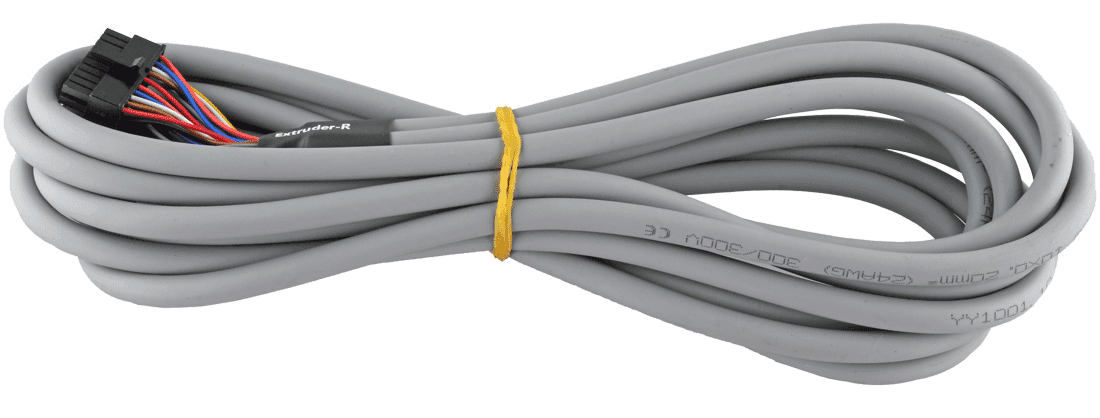 Extruder Flashforge Creator 4 Right Cable