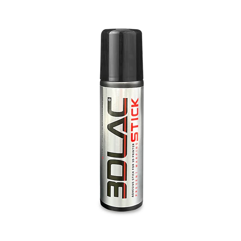 Accesoriu imprimantă 3D 3DLAC 80ml Adhesive Stick pentru 3D Printing