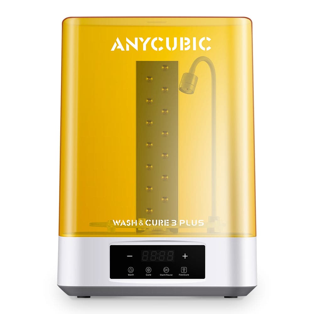 Stație de spălare și polimerizare Anycubic Wash & Cure 3 Plus