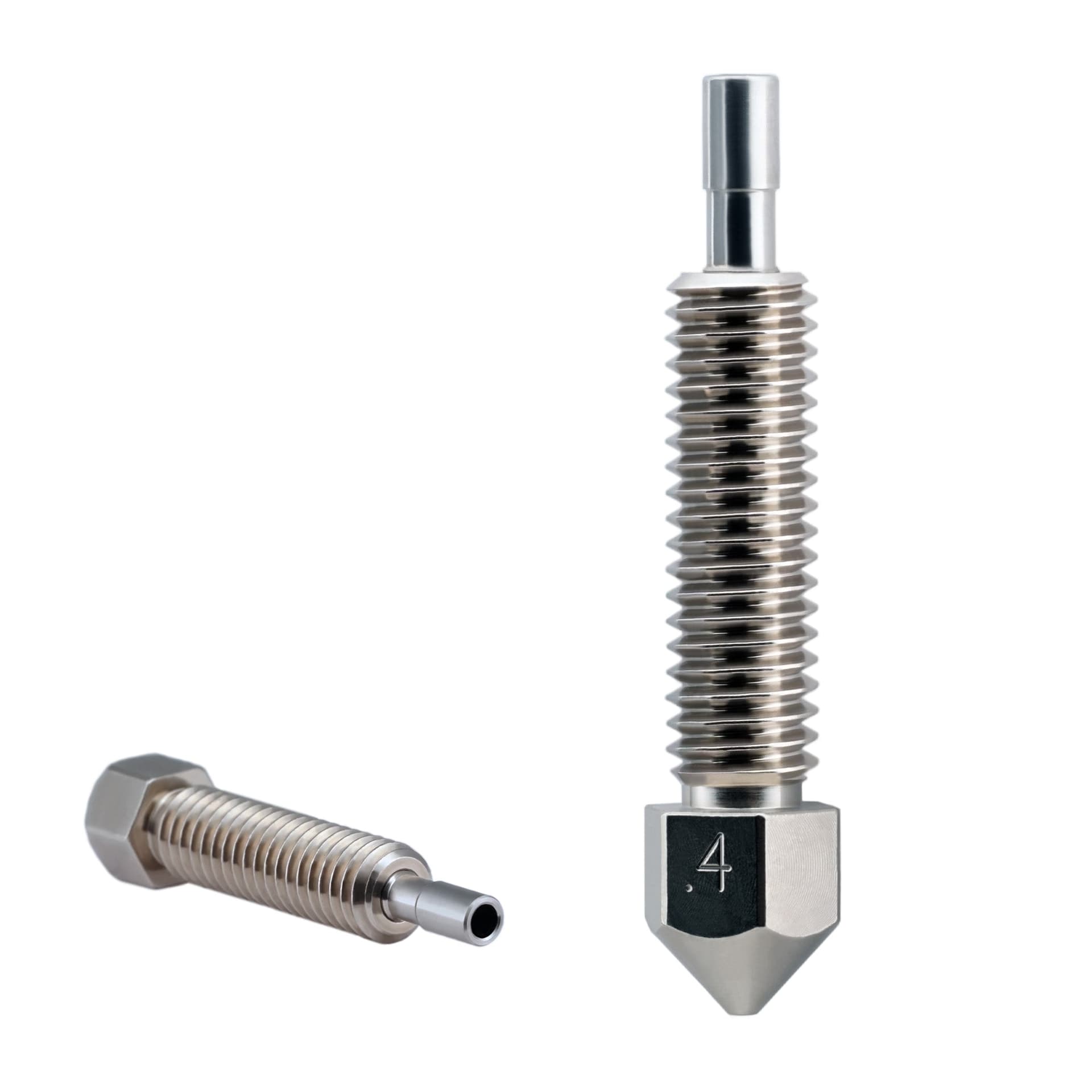 Duză Microswiss Micro Swiss Brass Plated Wear Resistant pentru FlowTech Hotend (M3001-02)