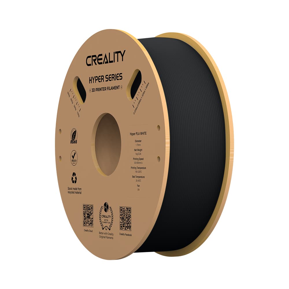 Filament Creality Hyper ABS – 1,75 mm – 1 kg (3301020040)