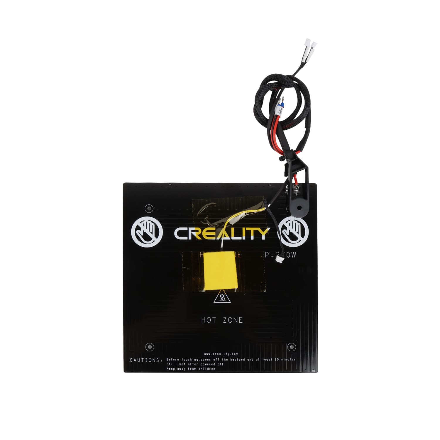 Kit Creality 3D Ender-3 V3 SE / KE Hot Bed Plate