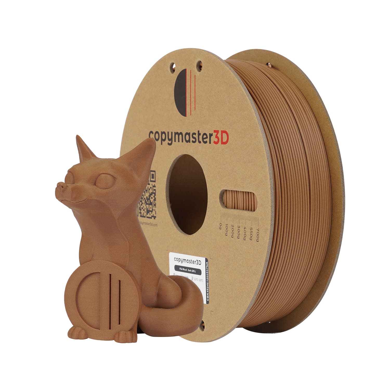 Filament Copymaster3D PLA Wood (CM-WPLA-001-1-175)