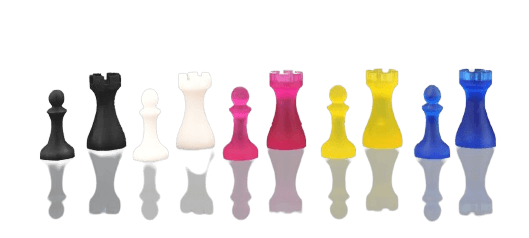 Kit Forward AM BASF Ultracur3D Color – 0,5 kg (300122)