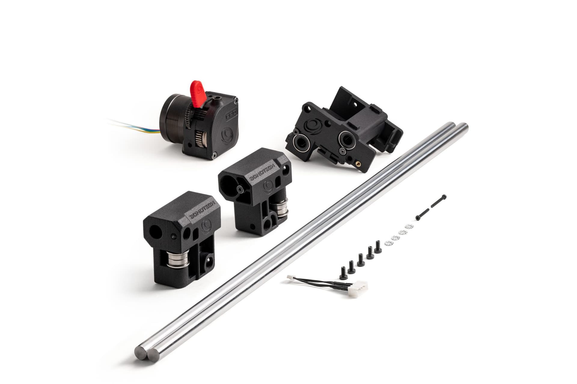 Kit Bondtech LGX Lite PRO Upgrade pentru Creality K1 Max