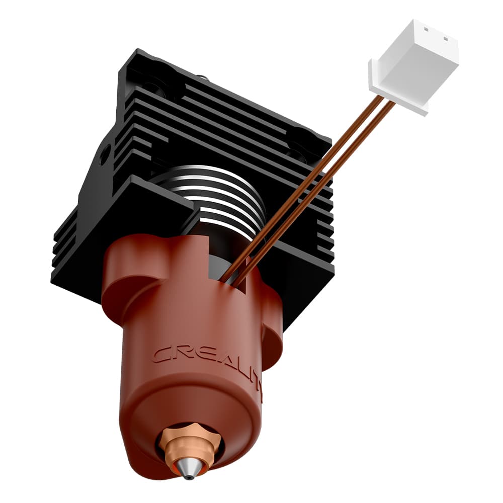 Plită de încălzire Creality K1 Series Ceramic Kit—Quick-swap Nozzle Kit