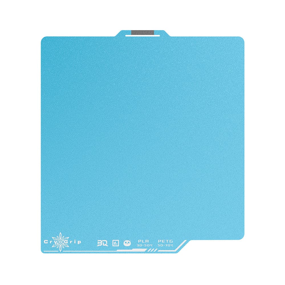 Imprimantă 3D BIQU Panda BuildPlate CryoGrip Pro pentru Bambu X1/P1/A1 – Frostbite