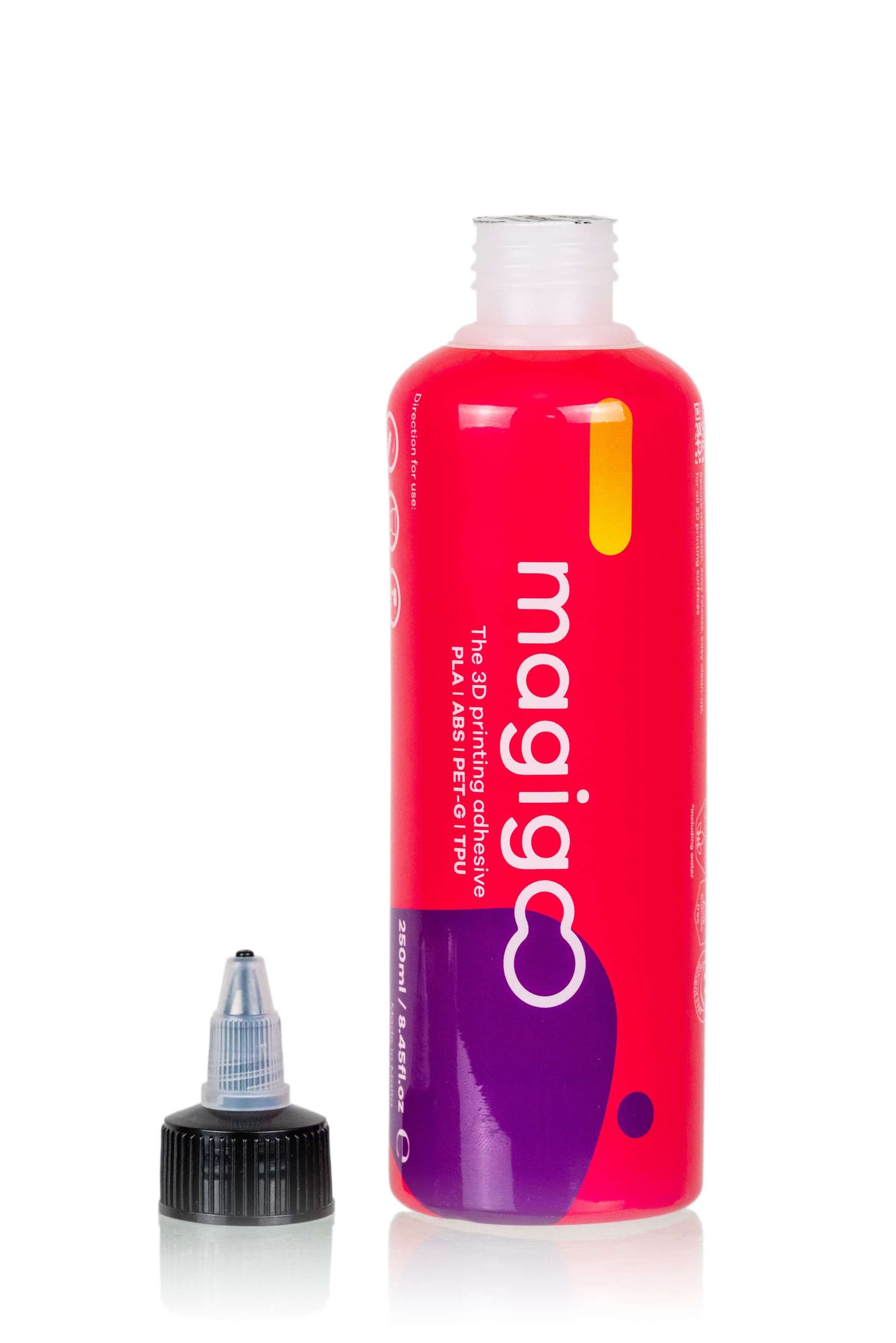 Accesoriu imprimantă 3D Magigoo Glide Original – 250 ml