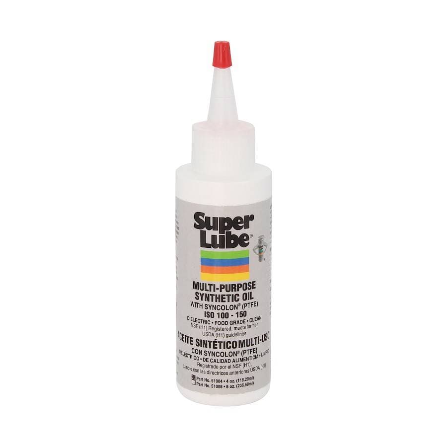Accesoriu imprimantă 3D Super Lube Multi-Use Synthetic Oil cu Syncolon (PTFE) – 118 ml