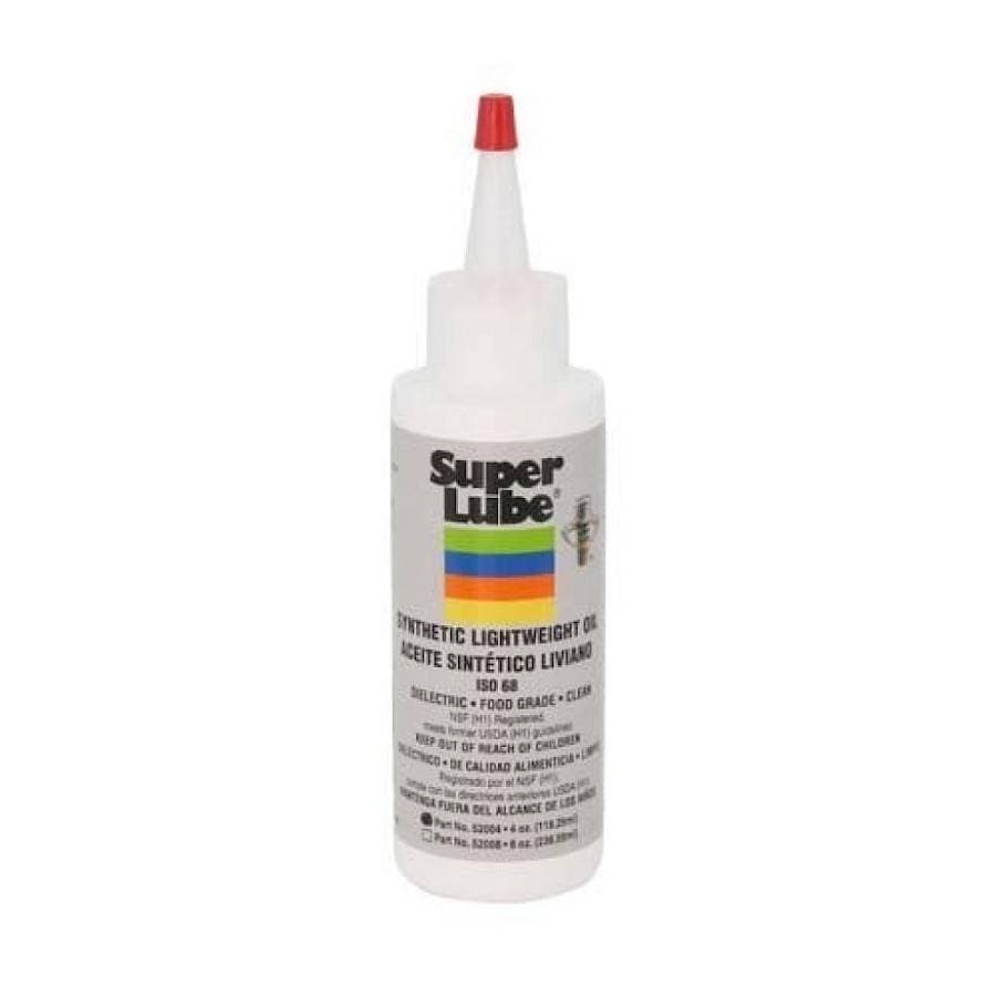 Accesoriu imprimantă 3D Synco Chemical Corporation Super Lube Multi-Use Synthetic Lightweight Oil – ISO 68 – 118 ml