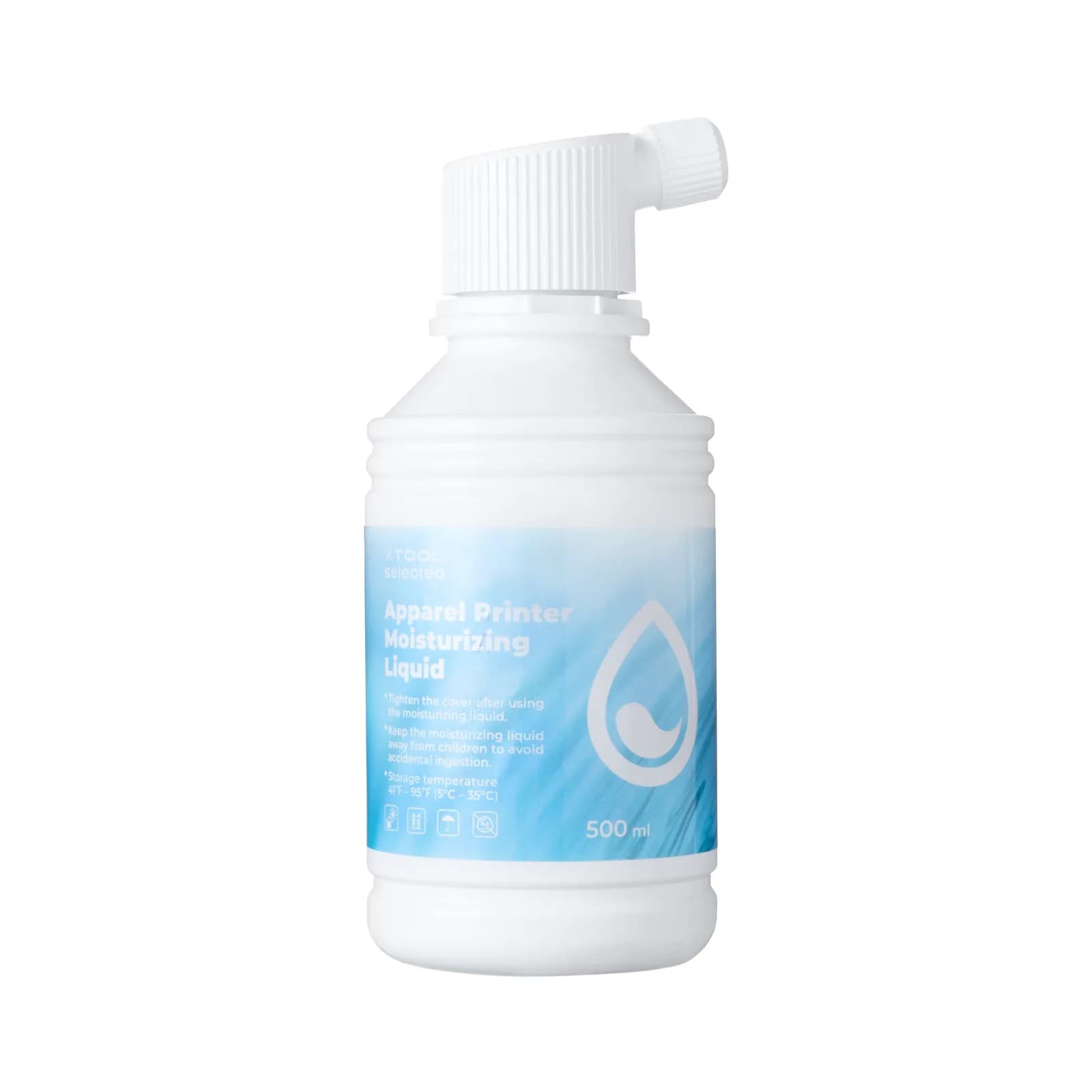 Imprimantă 3D xTool Selected Apparel Moisturizing Liquid(500 ml)