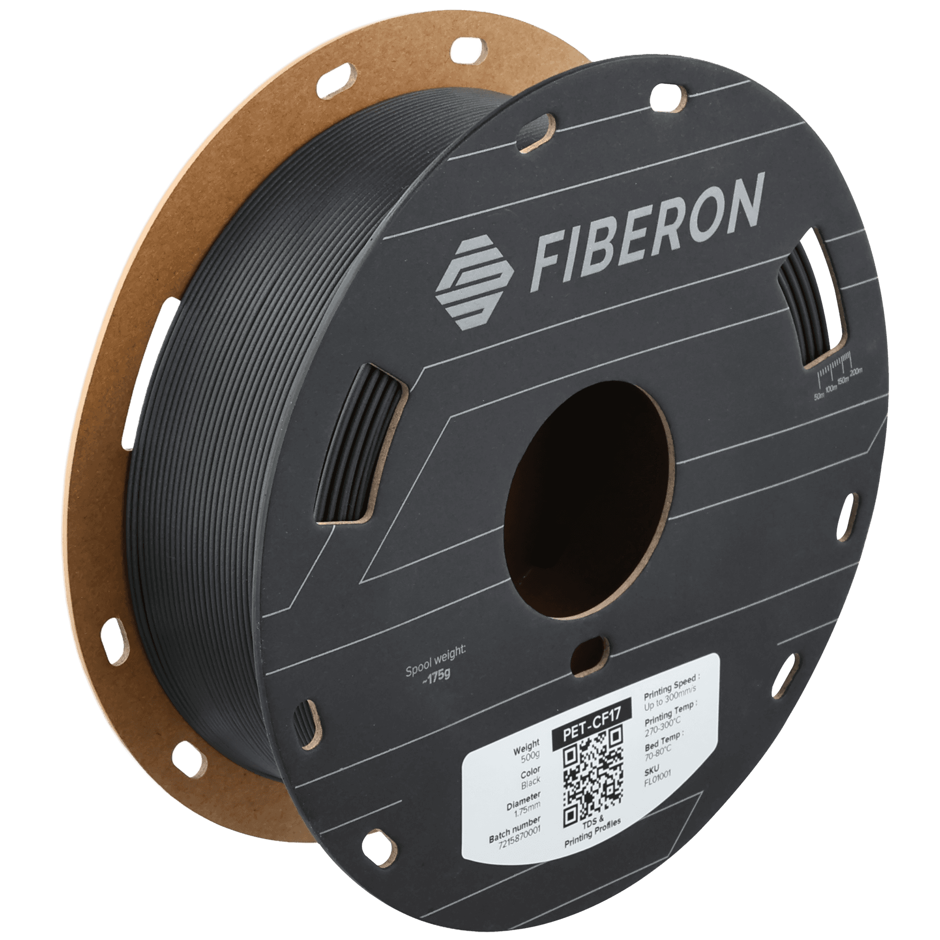 Filament Polymaker Fiberon ASA-CF08 (FF02004)