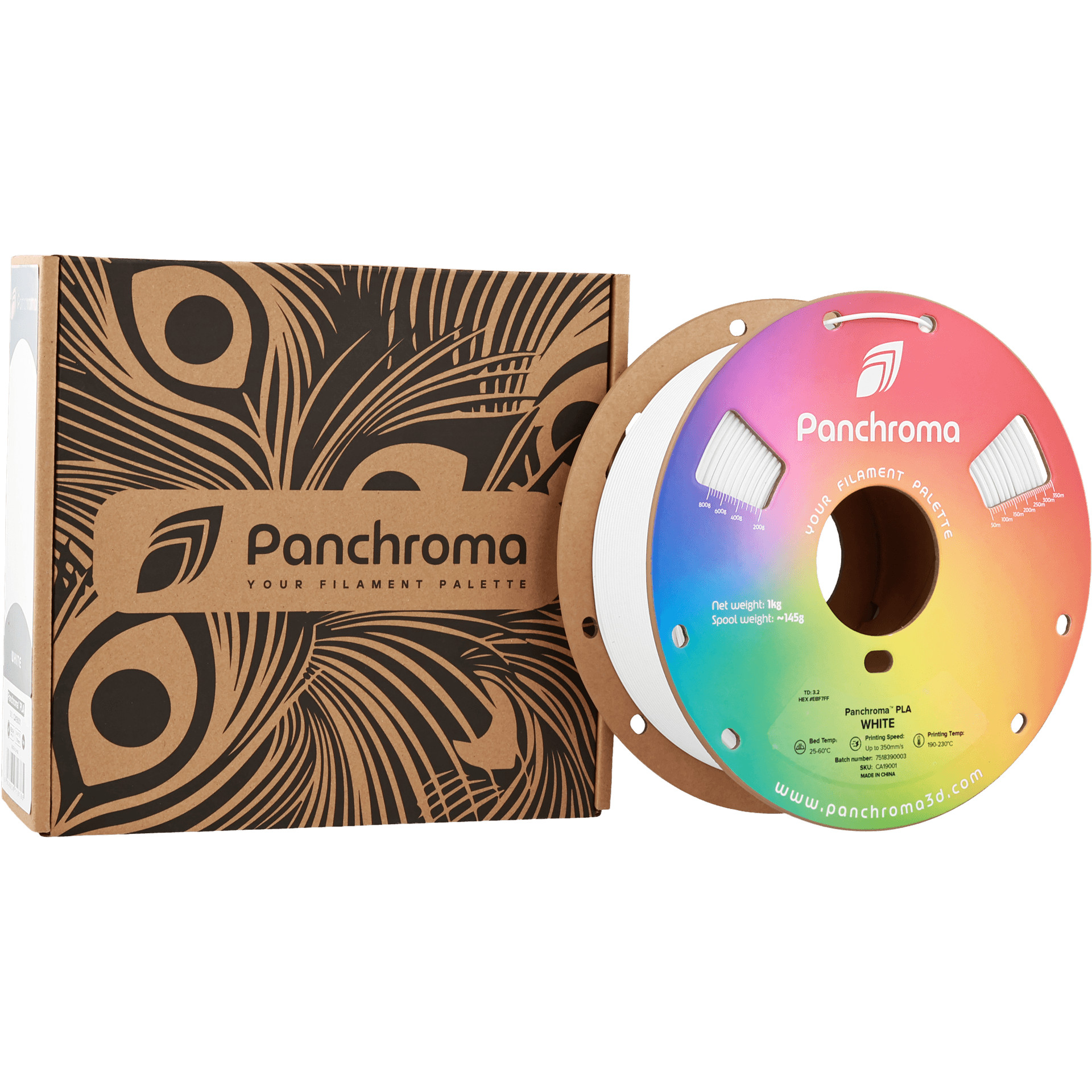 Filament Polymaker Panchroma PLA (CA19021)