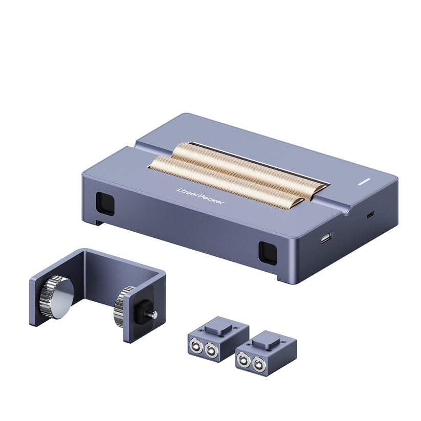 Accesoriu imprimantă 3D LaserPecker Roller pentru LP2