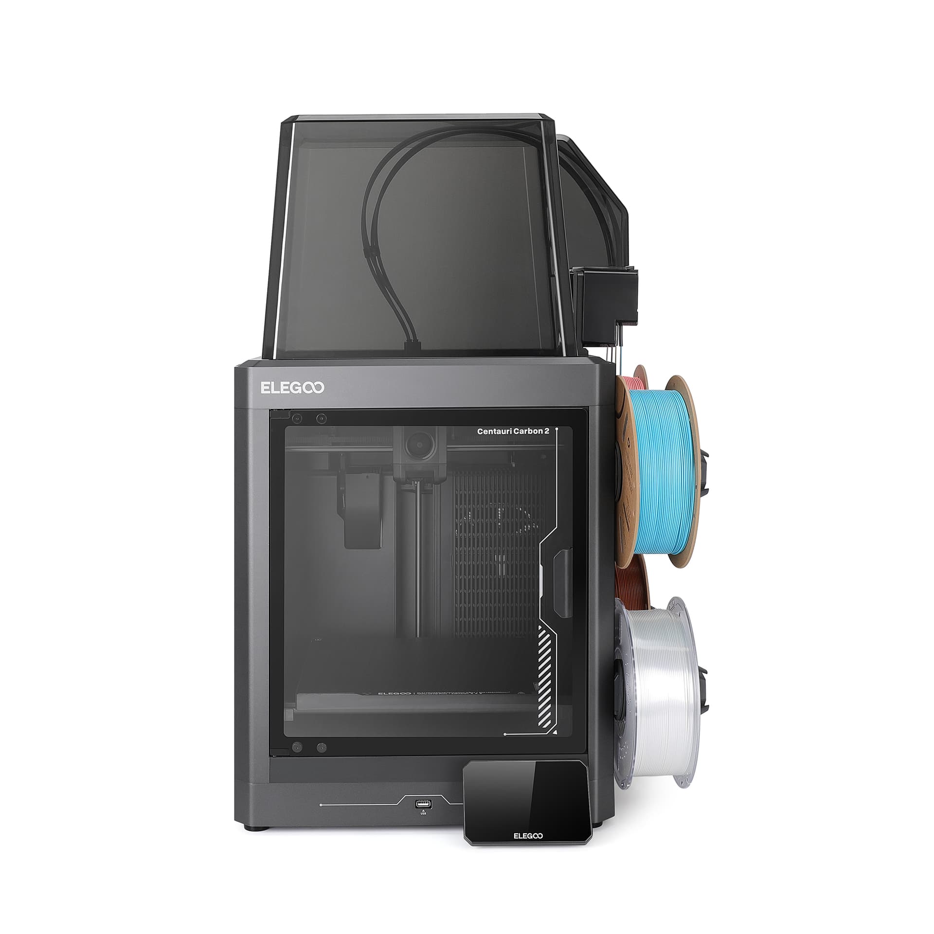 Imprimantă 3D Elegoo Centauri Carbon 2 Combo