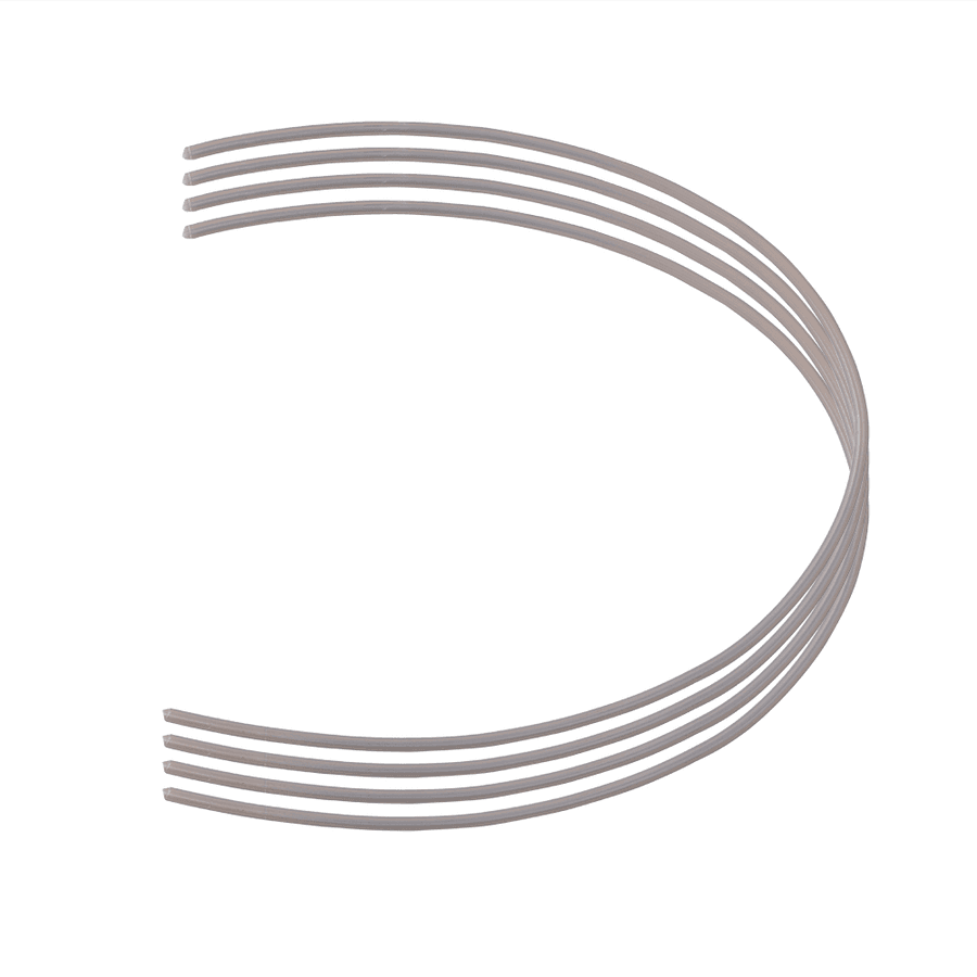 Tub PTFE Snapmaker Toolhead Thick 6 mm 4-Pack (pentru U1)
